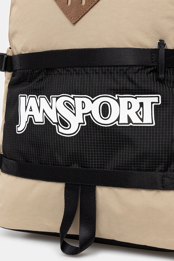Jansport plecak beżowy EK0A5BK18O7