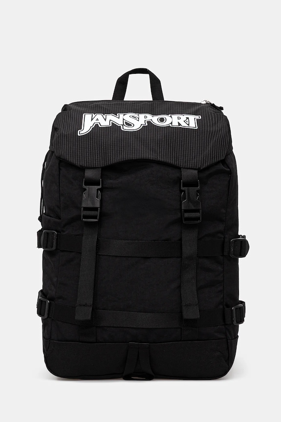 Σακίδιο πλάτης Jansport στάμπα μαύρο EK0A5BLIN55