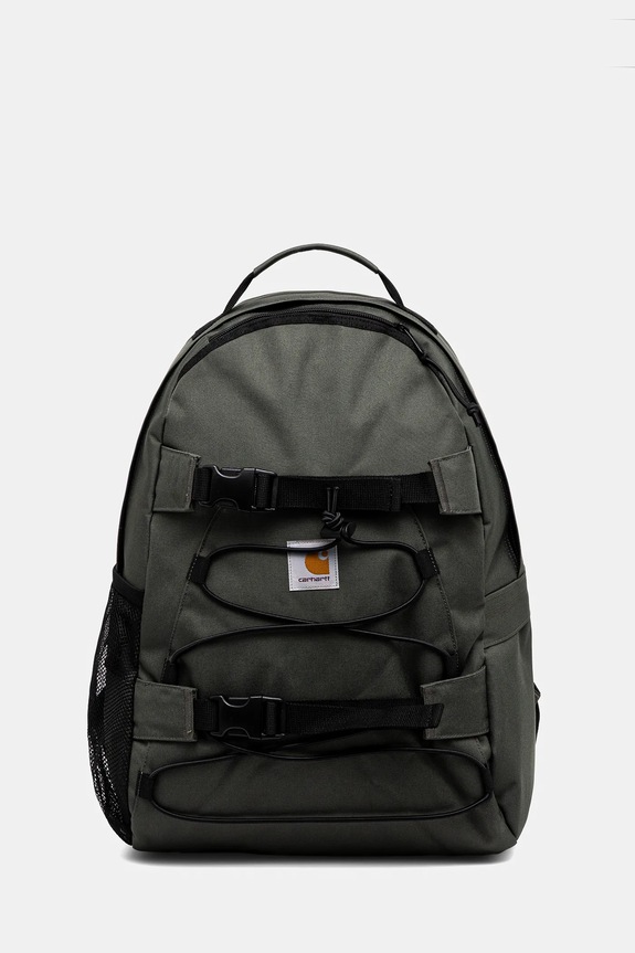 Рюкзак Carhartt WIP Kickflip Backpack гладкий зелёный I031468.2ZXXX