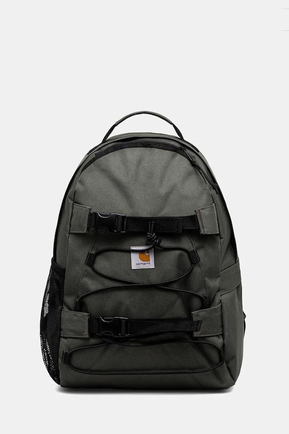 Рюкзак Carhartt WIP Kickflip Backpack гладкий зелёный I031468.2ZXXX