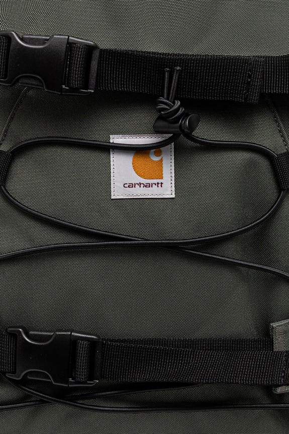 Рюкзак Carhartt WIP Kickflip Backpack зелёный I031468.2ZXXX
