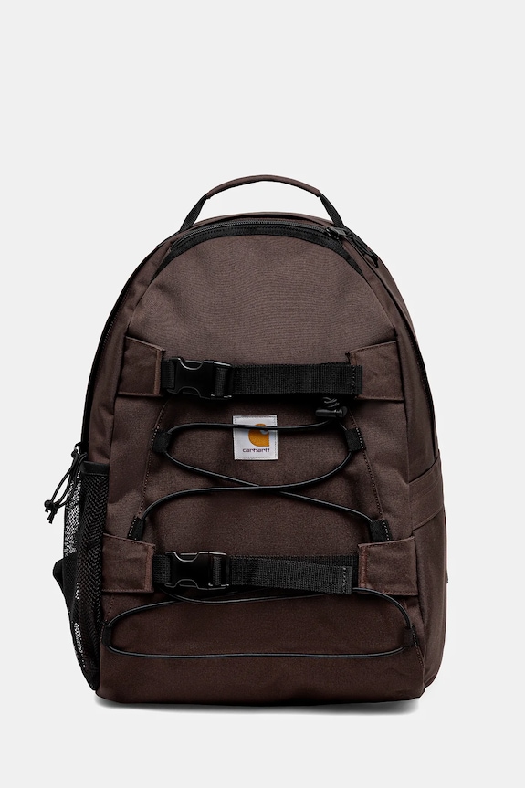 Рюкзак Carhartt WIP Kickflip Backpack гладкий коричневый I031468.33HXX
