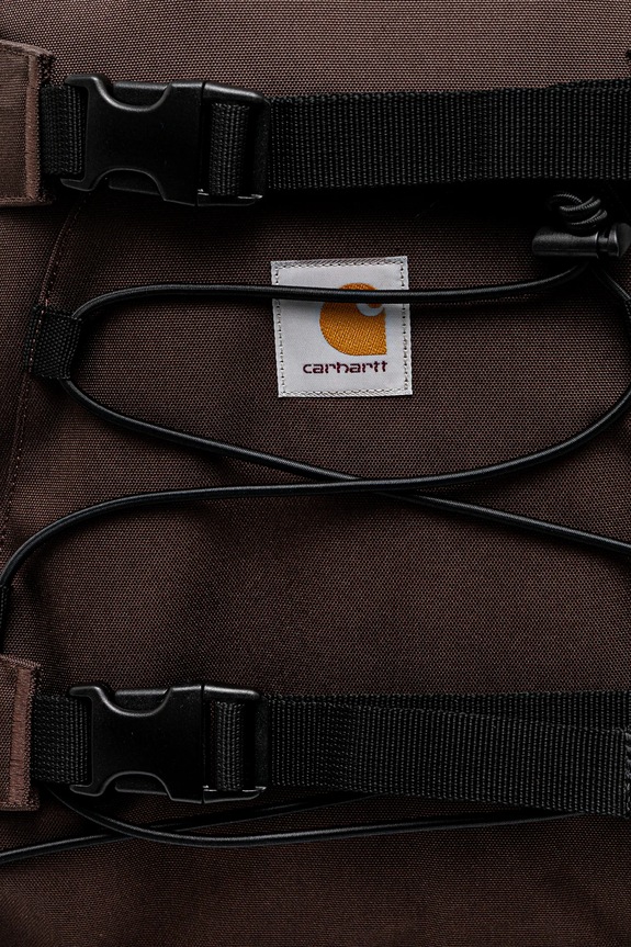Рюкзак Carhartt WIP Kickflip Backpack коричневый I031468.33HXX