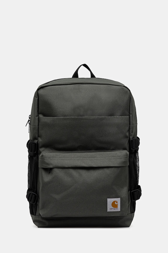 Ruksak Carhartt WIP Jakob Backpack jednofarebný zelená I034594.2ZXXX