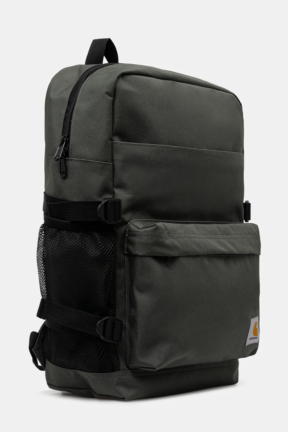 Ruksak Carhartt WIP Jakob Backpack I034594.2ZXXX zelená AW25