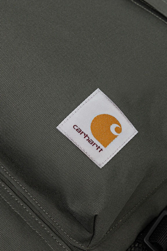 Ruksak Carhartt WIP Jakob Backpack zelená I034594.2ZXXX