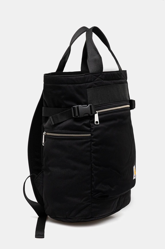 Рюкзак Carhartt WIP Leroy Backpack I035484.89XX чёрный AW25