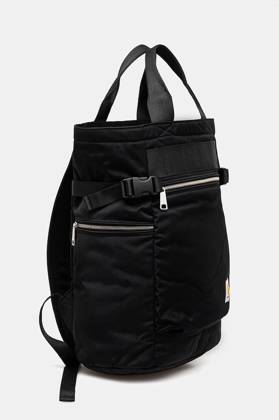 Рюкзак Carhartt WIP Leroy Backpack I035484.89XX чёрный AW25