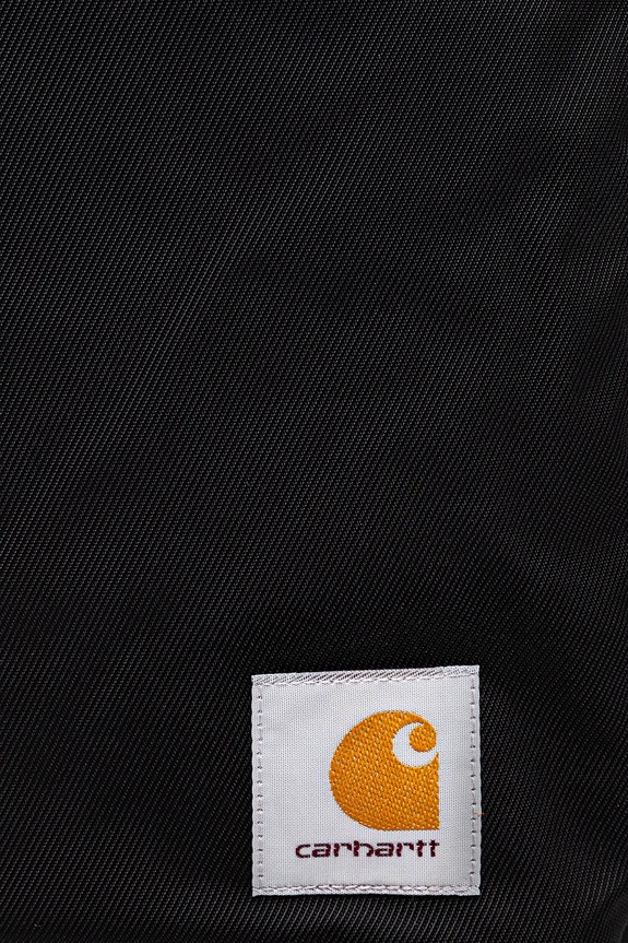 Рюкзак Carhartt WIP Leroy Backpack чёрный I035484.89XX