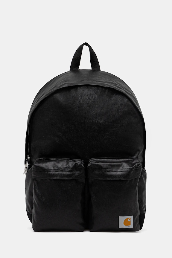Carhartt WIP zaino Dean Backpack finta pelle fiore nero I035357.89XX