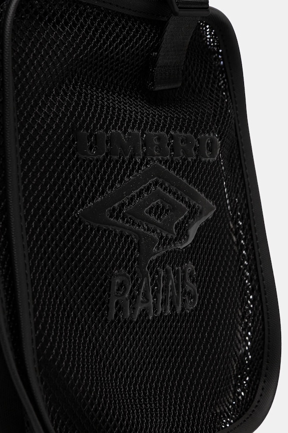Рюкзак Rains Rains x Umbro чорний 20870.01