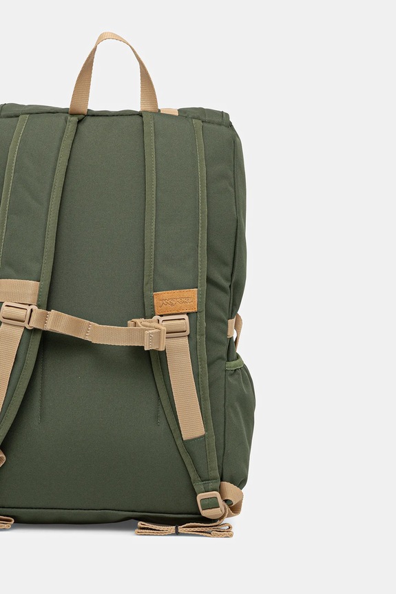Akcesoria Jansport plecak EK0A5BI62T3 zielony