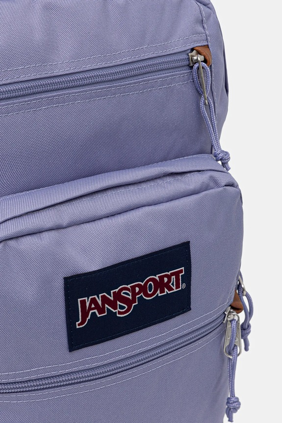 Ruksak Jansport fialová EK0A5BAK0W6