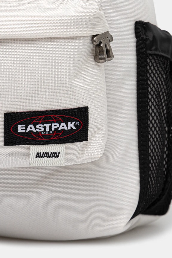 Eastpak backpack x AVAVAV Double Pak'R white EK0A5BJN4S41
