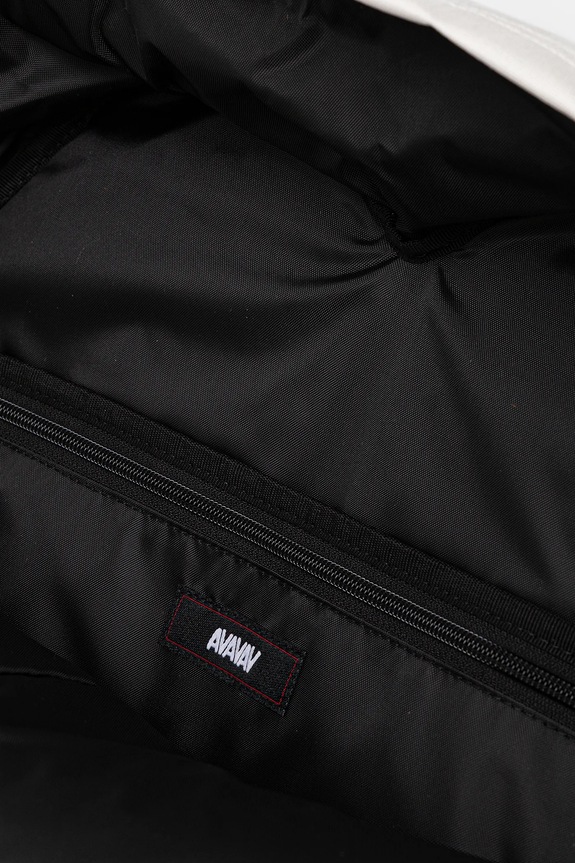 Eastpak backpack x AVAVAV Double Pak'R EK0A5BJN4S41 white