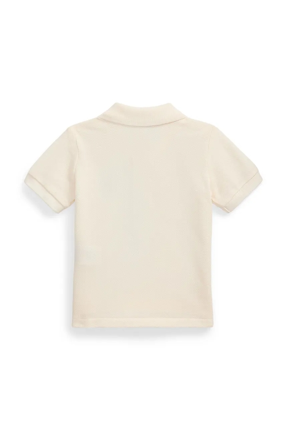 Polo tričko Polo Ralph Lauren 320973120001 biela AW25