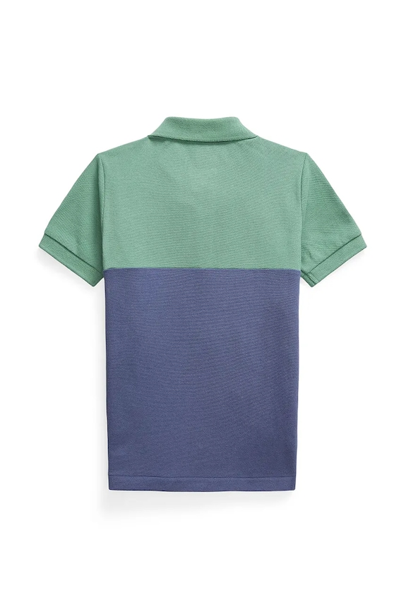 Polo tričko Polo Ralph Lauren 322952429002 zelená AW25