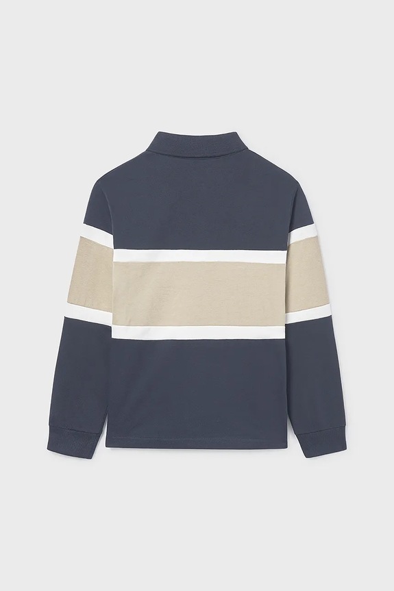 Mayoral longsleeve copii 7104.7E.Junior.9BYA bleumarin AW25