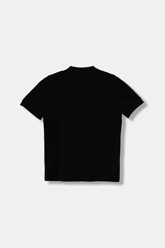 Detské polo tričko Emporio Armani EB000851.AF19792 tmavomodrá AW25