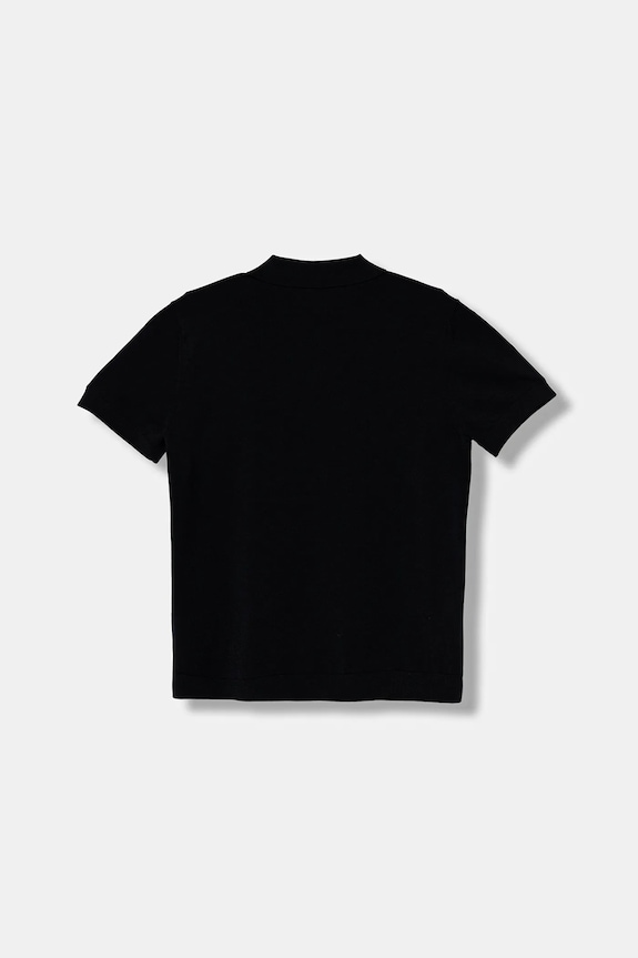 Detské polo tričko Emporio Armani EB000851.AF19792 tmavomodrá AW25