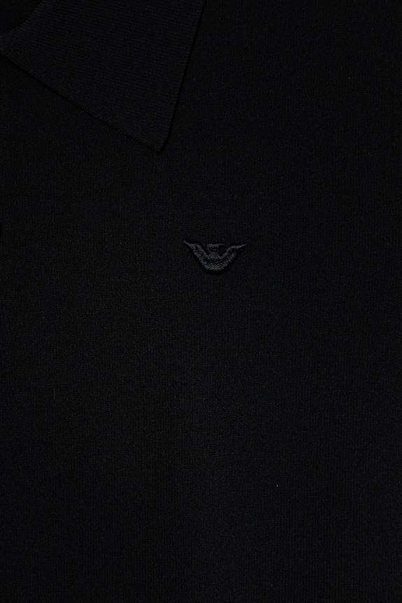 Chlapec Detské polo tričko Emporio Armani EB000851.AF19792 tmavomodrá