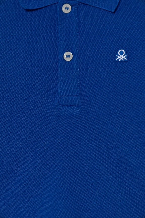 BIMBO United Colors of Benetton polo in lana bambino/a 3089G3009.P.Reprop.9BYA blu