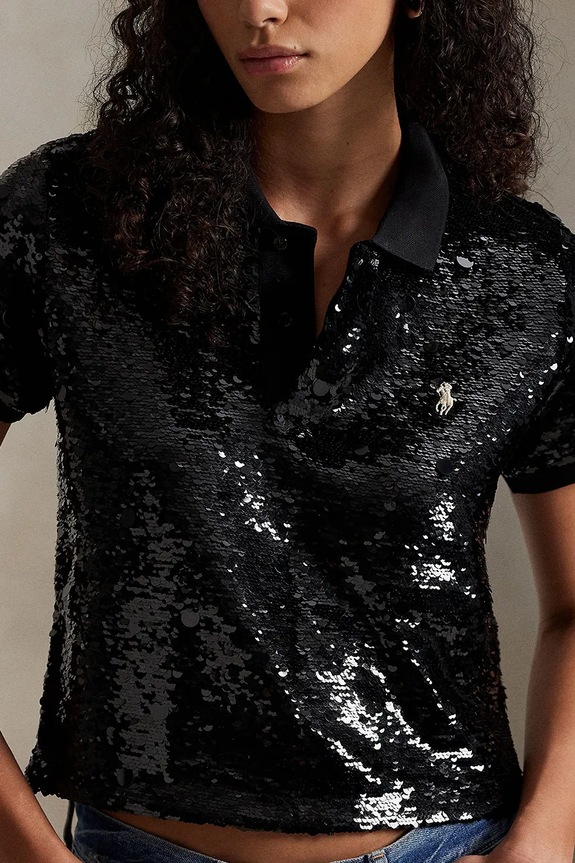 Polo Ralph Lauren t-shirt czarny 211978143