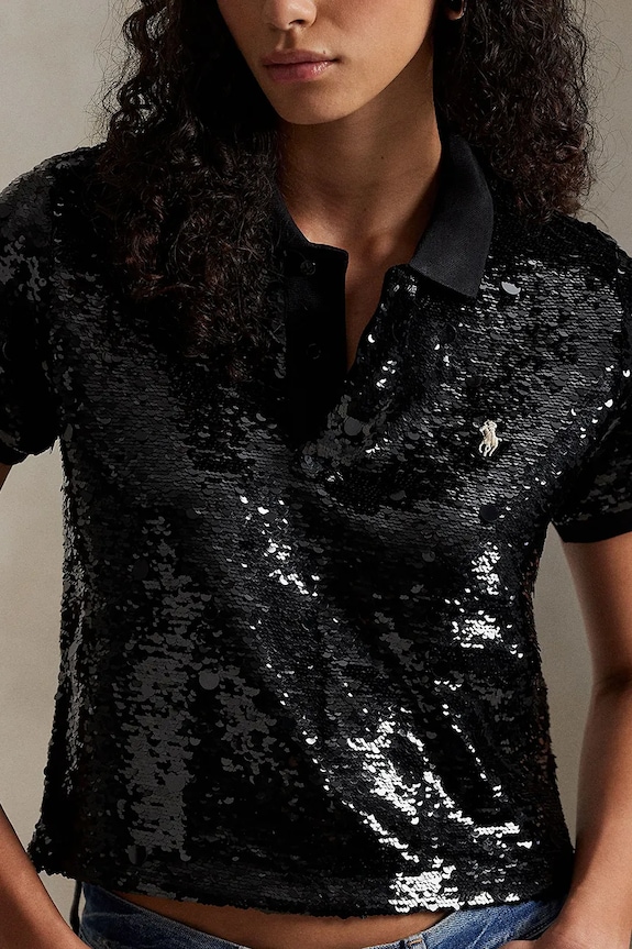 Polo Ralph Lauren t-shirt czarny 211978143