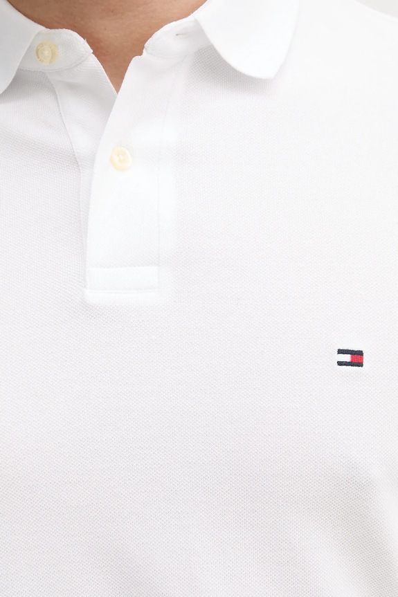 Tommy Hilfiger longsleeve MW0MW20183 alb