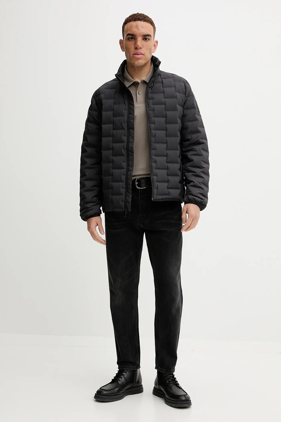 Calvin Klein polo tričko pánske bavlnené LV04LC239G béžová SS26