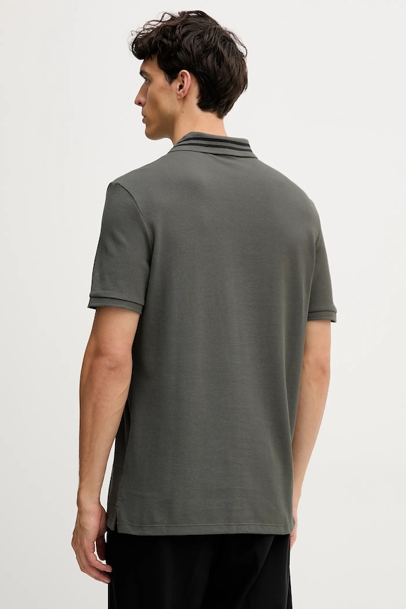 Ruházat Calvin Klein Jeans pamut póló LV04RC276G zöld