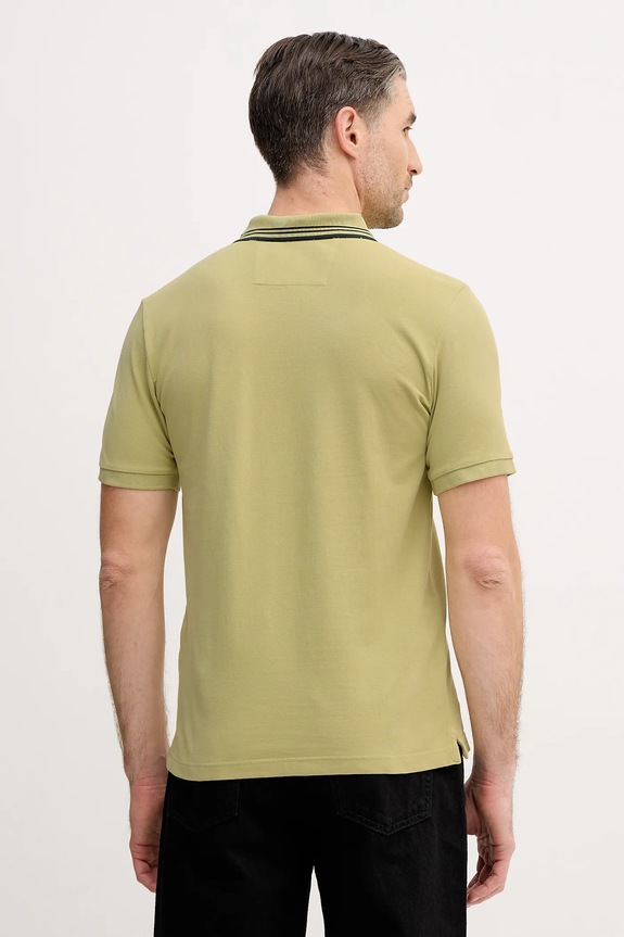 Odzież Guess polo LYLE M5BP60.K7O64 zielony