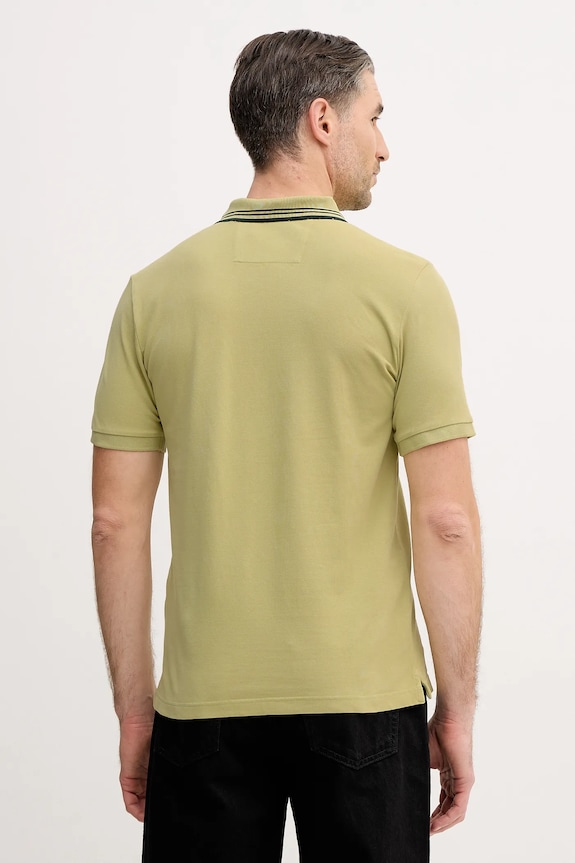 Odzież Guess polo LYLE M5BP60.K7O64 zielony