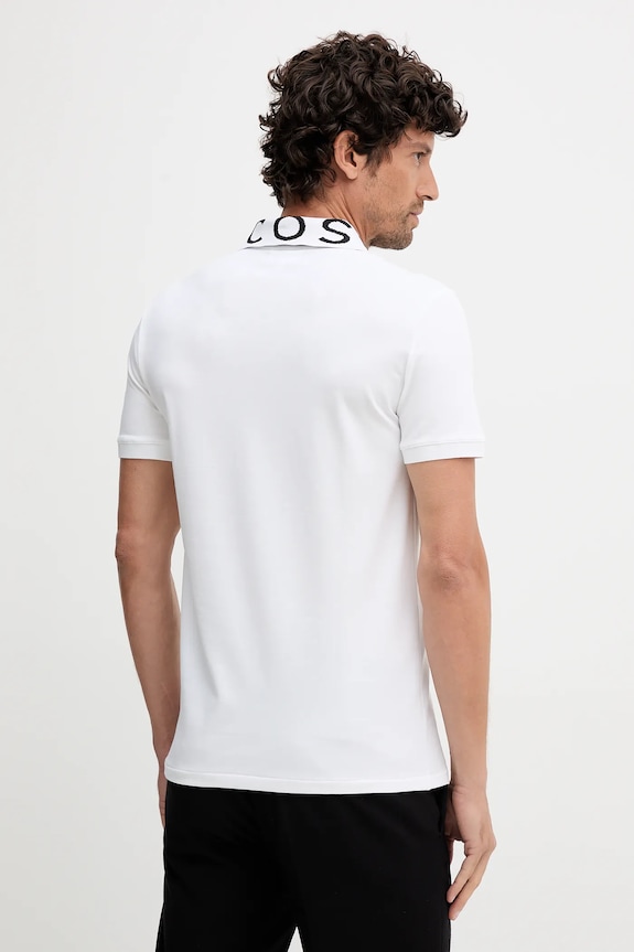 Odzież Lacoste polo PH9538 biały