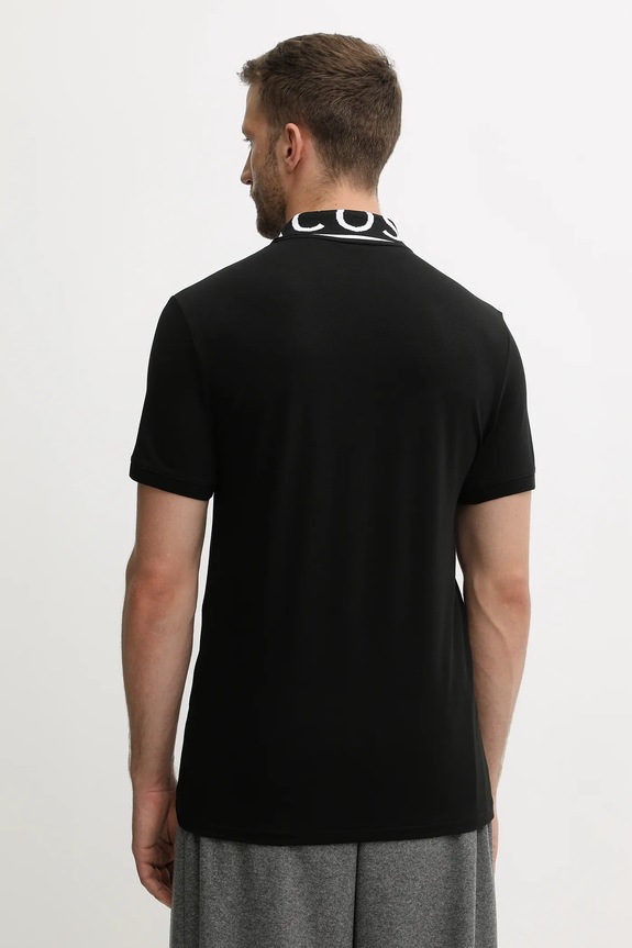 Lacoste polo PH9538 czarny AW25