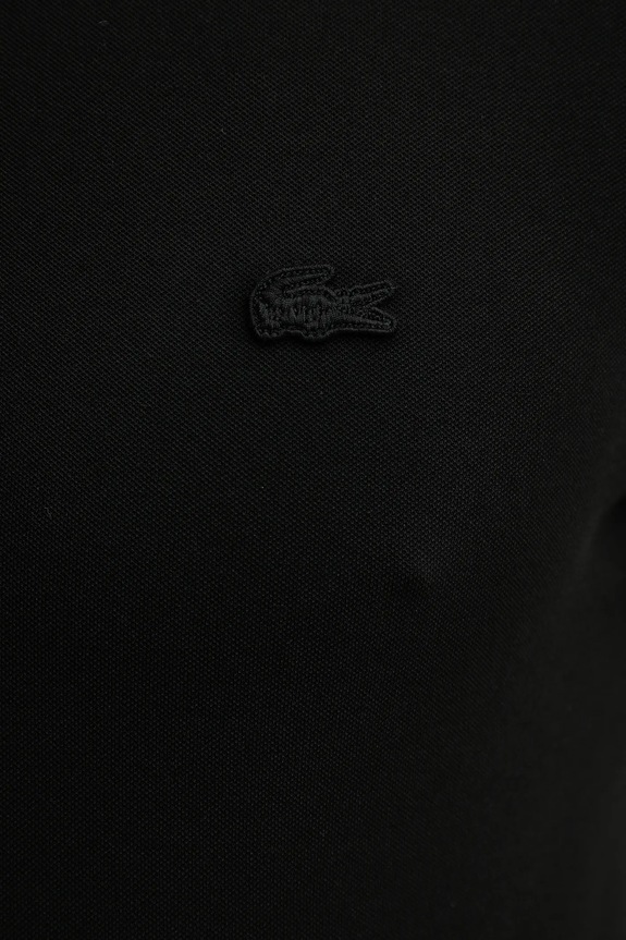 Lacoste polo czarny PH9538