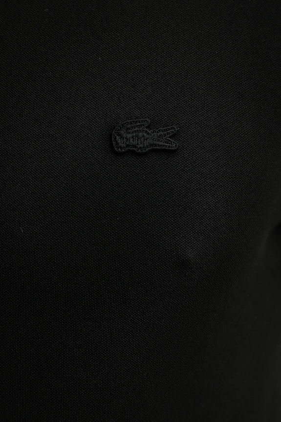 Lacoste polo czarny PH9538