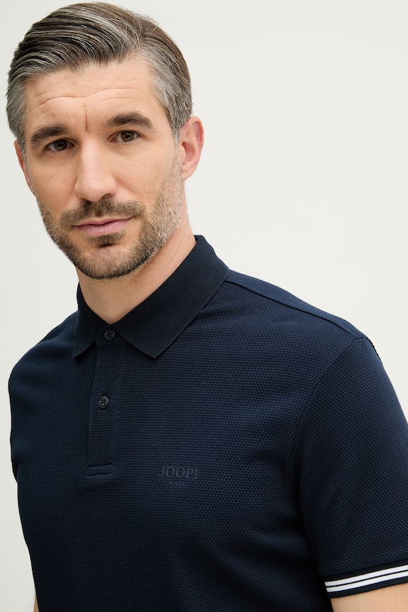 Joop! polo granatowy 30046012