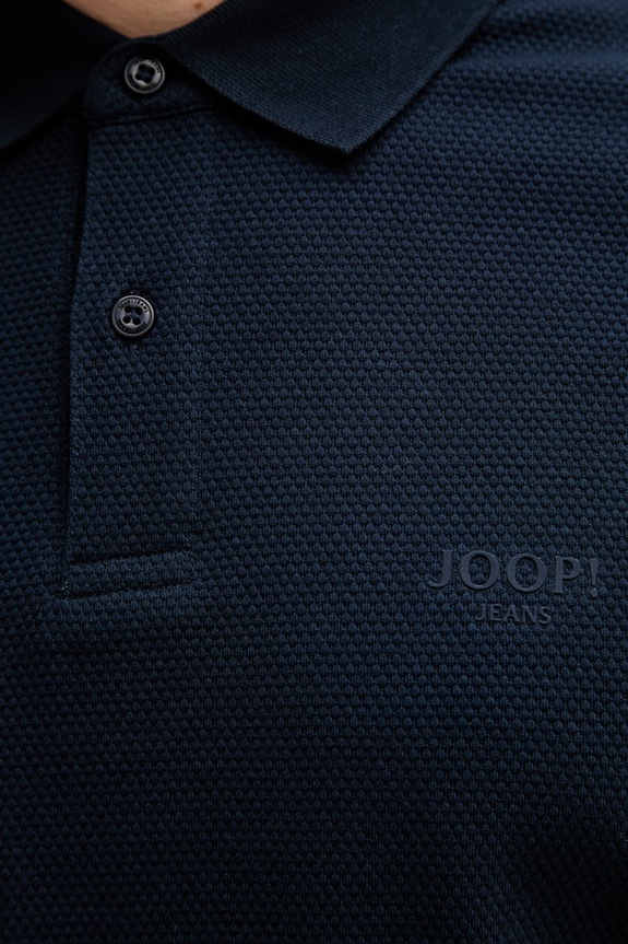 Joop! polo 30046012 granatowy
