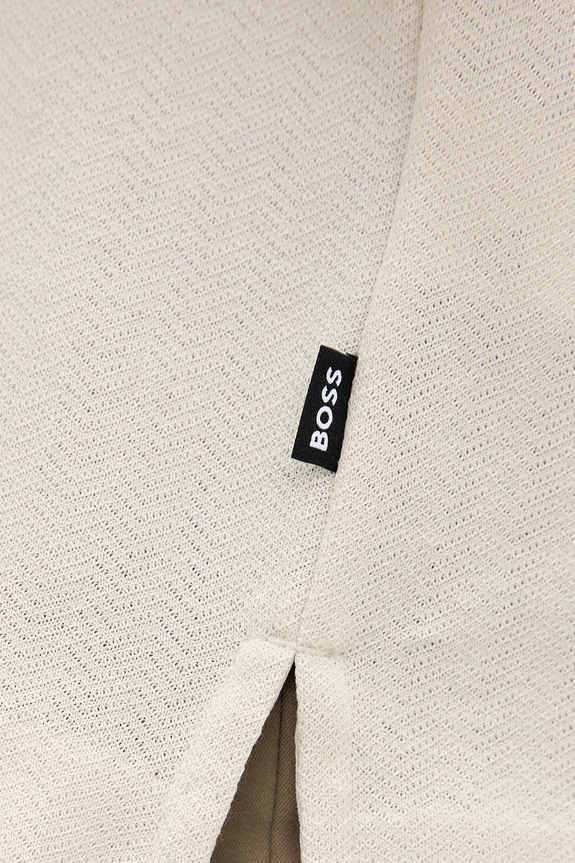 BOSS tricou polo C-Parlay 240 50549593 bej