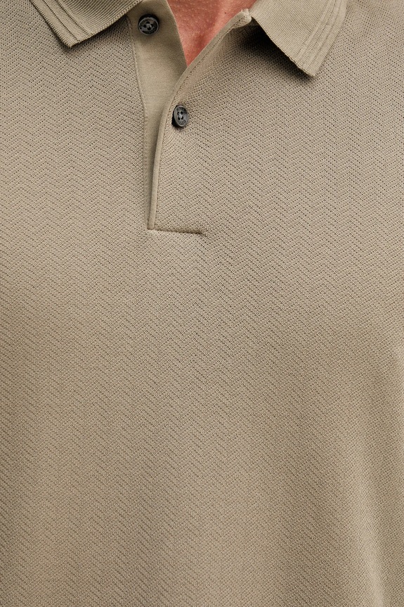 Polo tričko BOSS C-Parlay 240 50549593 zelená