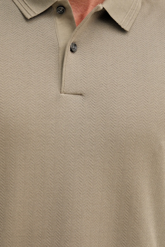 Polo tričko BOSS C-Parlay 240 50549593 zelená