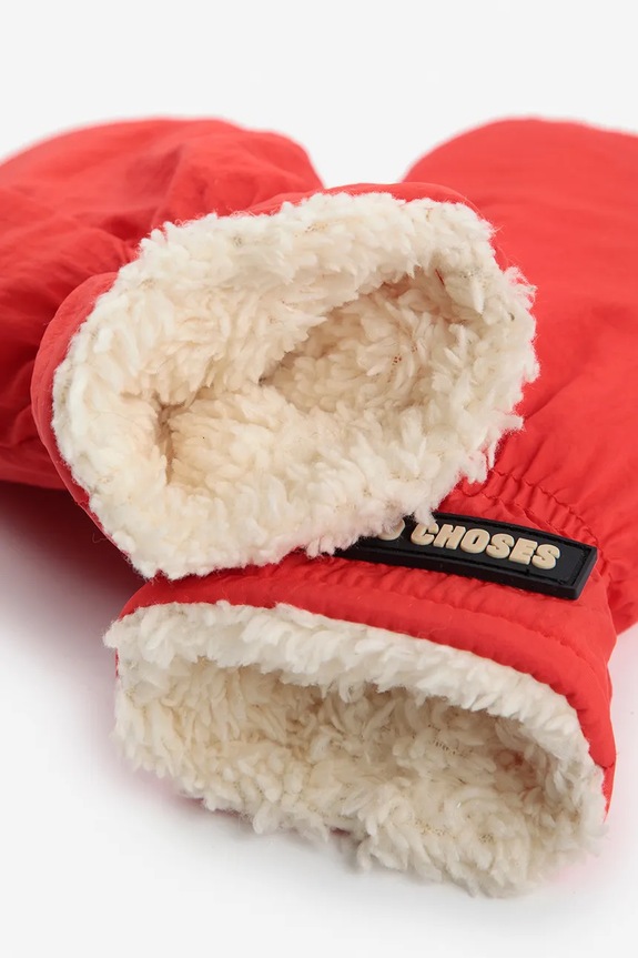 Детские перчатки Bobo Choses 225AI025 красный