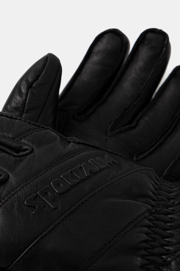 Skijaške rukavice Sportalm Katlen 950047 crna AW25