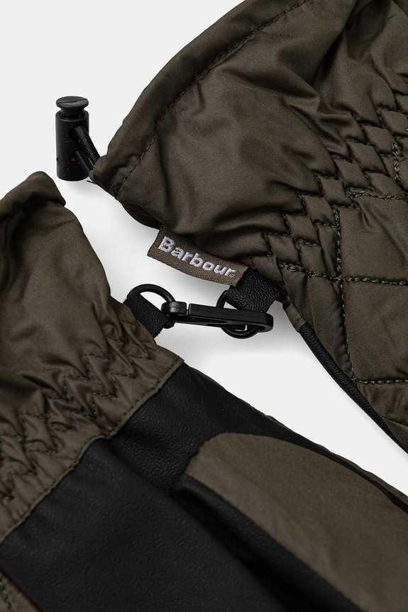 Rukavice Barbour LGL0142 zelená AW25