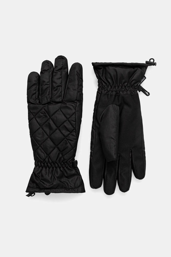 Barbour mănuși altele negru LGL0142