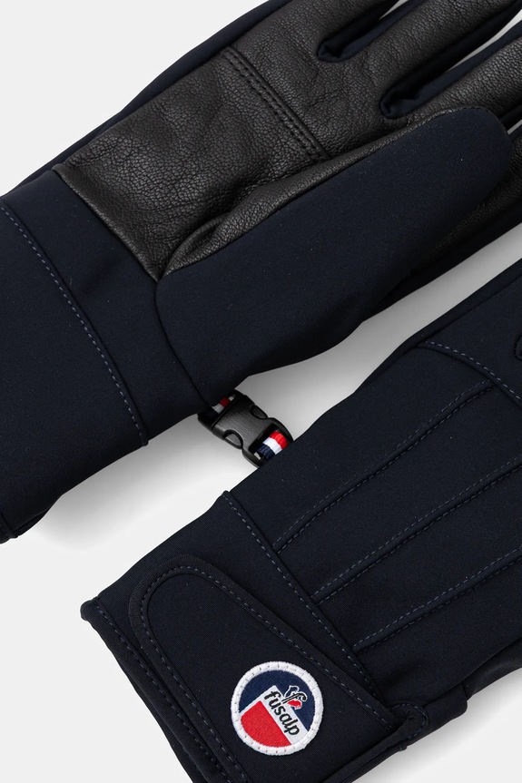 Fusalp guanti da sci T1702 blu navy AW25