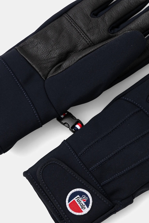 Fusalp guanti da sci T1702 blu navy AW25