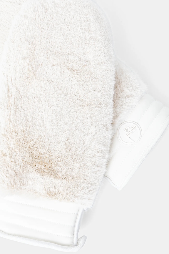 Fusalp síkesztyű Fake Fur I3703 bézs AW25