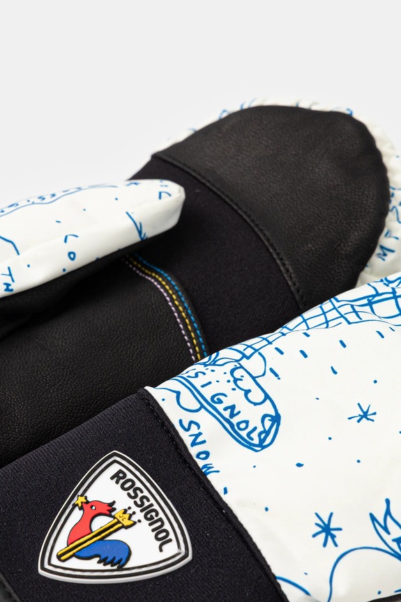 Γάντια σκι Rossignol JCC RLOWG08 μπεζ AW25